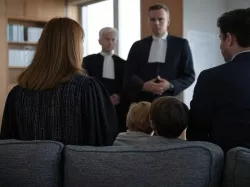 Les droits des enfants lors d'un divorce : Comment le notaire assure leur protection