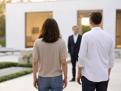 Le partage des biens immobiliers en cas de divorce : le rôle du notaire
