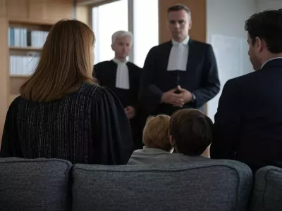 Les droits des enfants lors d'un divorce : Comment le notaire assure leur protection