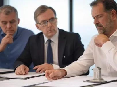 Divorce et entreprise : Gestion des biens professionnels