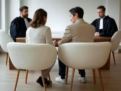 L'importance du notaire dans un divorce par consentement mutuel