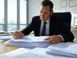 La vérification des documents immobiliers par le notaire