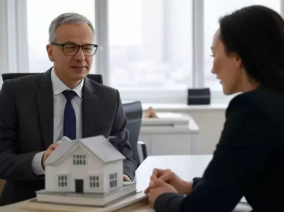 L'intervention d'un notaire dans votre projet immobilier : avantages et garanties