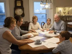 Comment se déroule l'ouverture de la succession ?