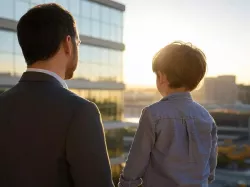 Organiser la transmission d'une entreprise familiale avec un notaire