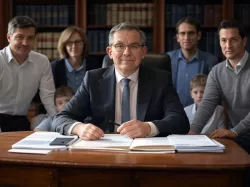 Le rôle du notaire dans une succession