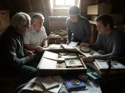 L'inventaire des biens : évaluer le patrimoine du défunt