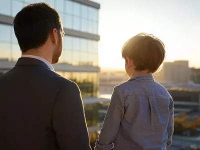 Organiser la transmission d'une entreprise familiale avec un notaire