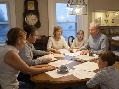 Comment se déroule l'ouverture de la succession ?