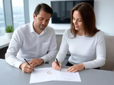 Choix du régime matrimonial